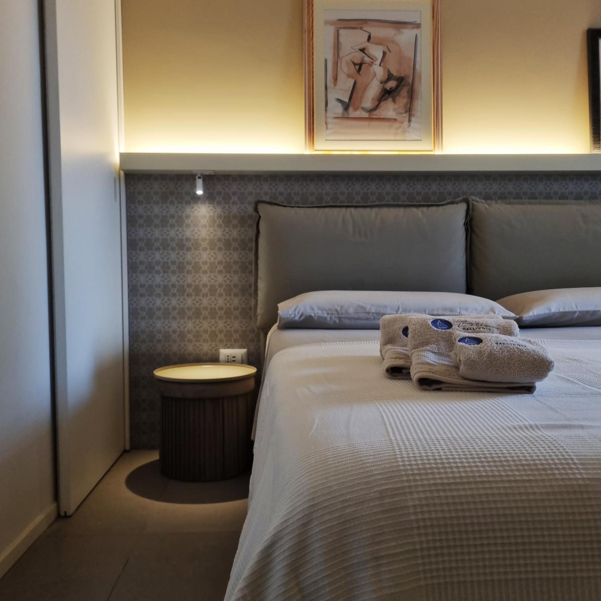 Bolina Luxury Suites Gallipoli Esterno foto
