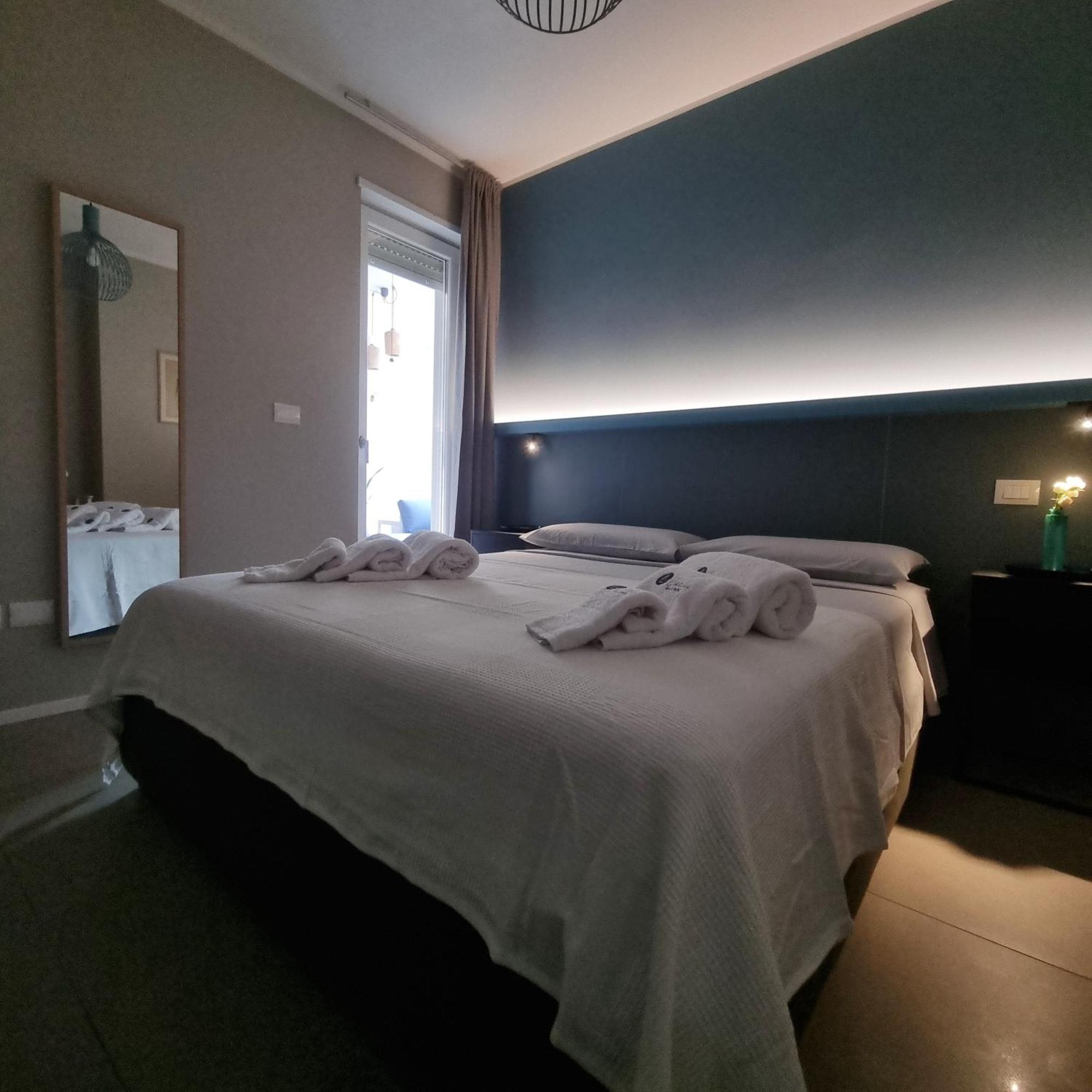Bolina Luxury Suites Gallipoli Esterno foto