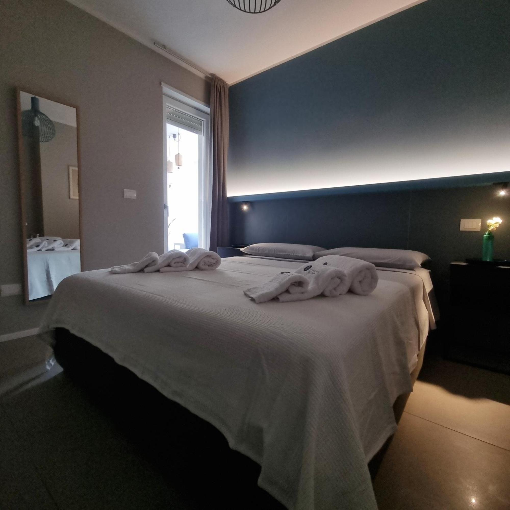 Bolina Luxury Suites Gallipoli Esterno foto