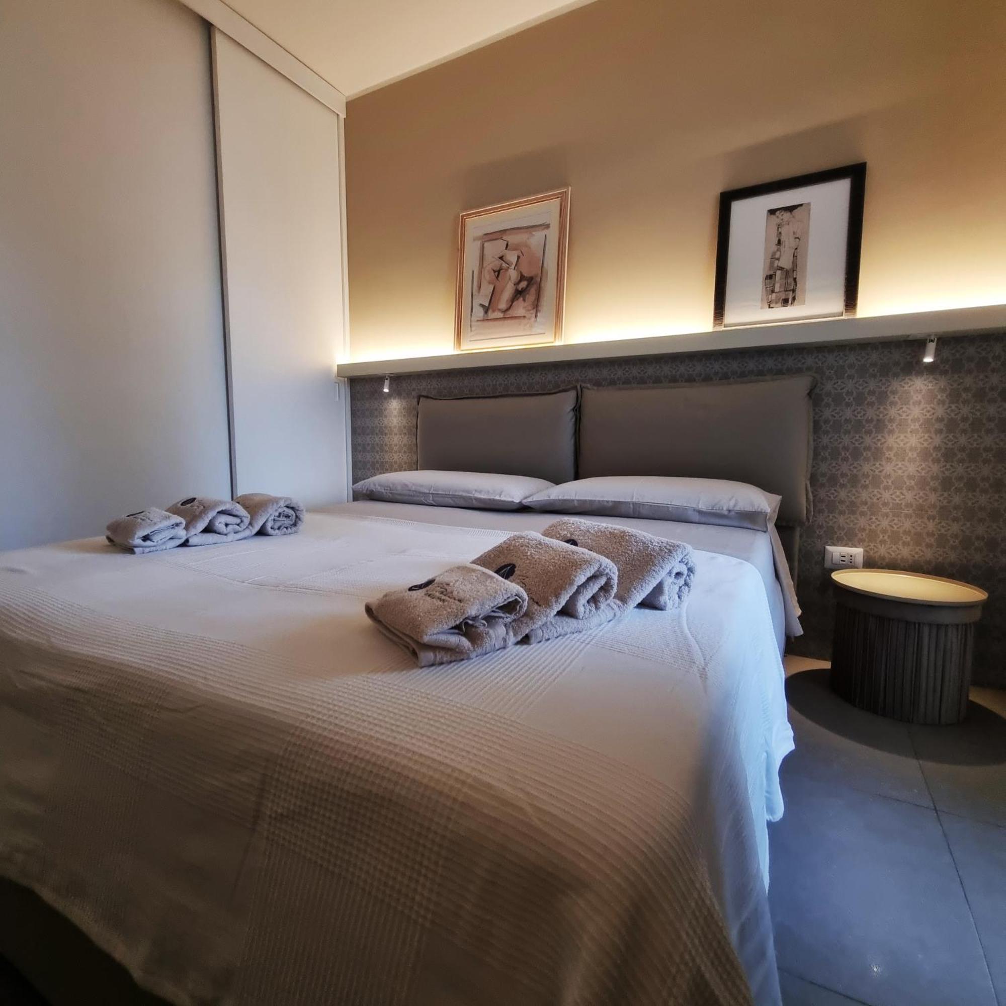 Bolina Luxury Suites Gallipoli Esterno foto