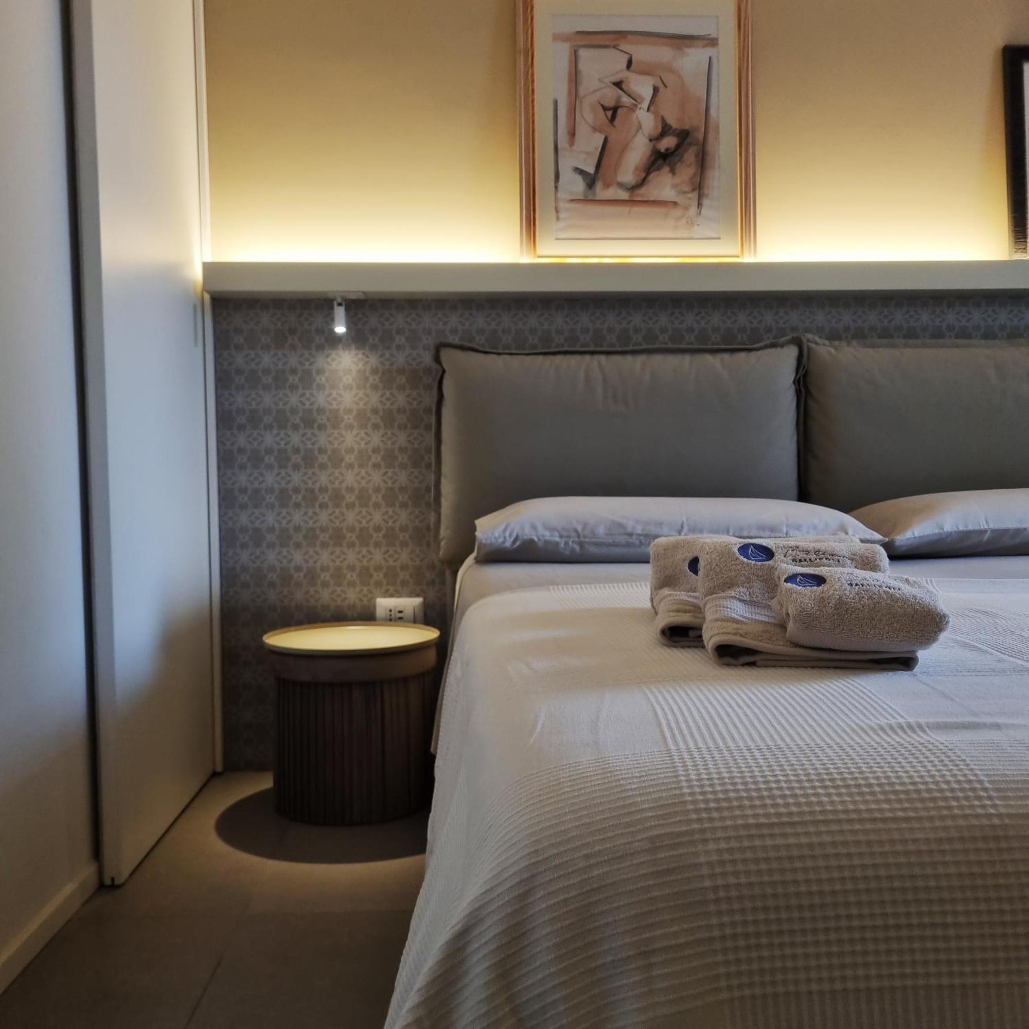 Bolina Luxury Suites Gallipoli Esterno foto