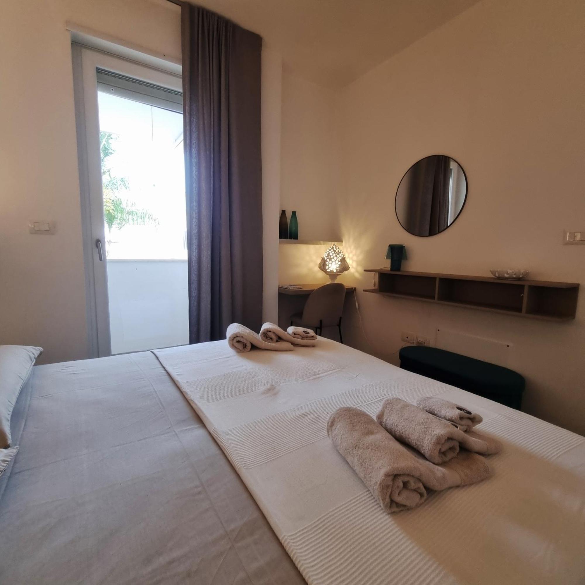 Bolina Luxury Suites Gallipoli Esterno foto
