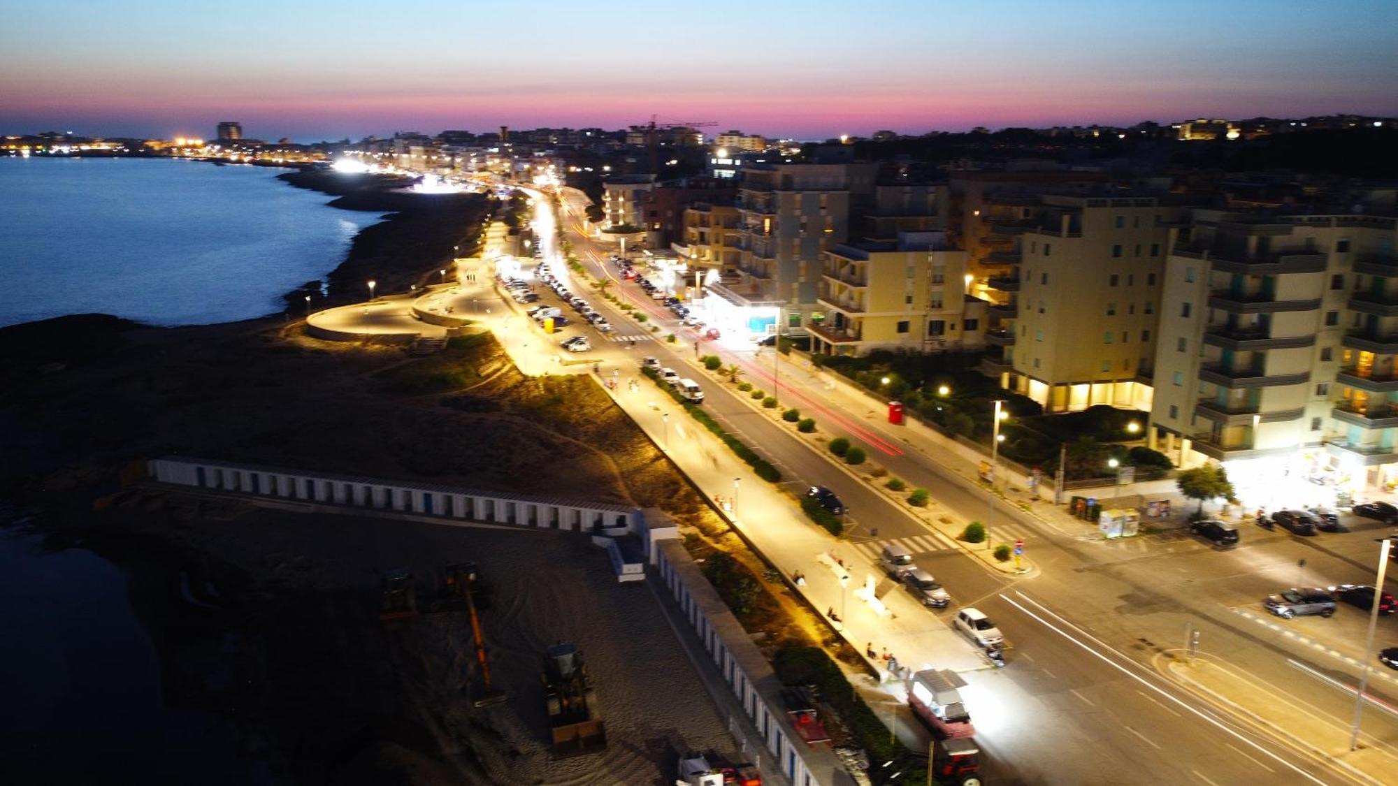 Bolina Luxury Suites Gallipoli Esterno foto
