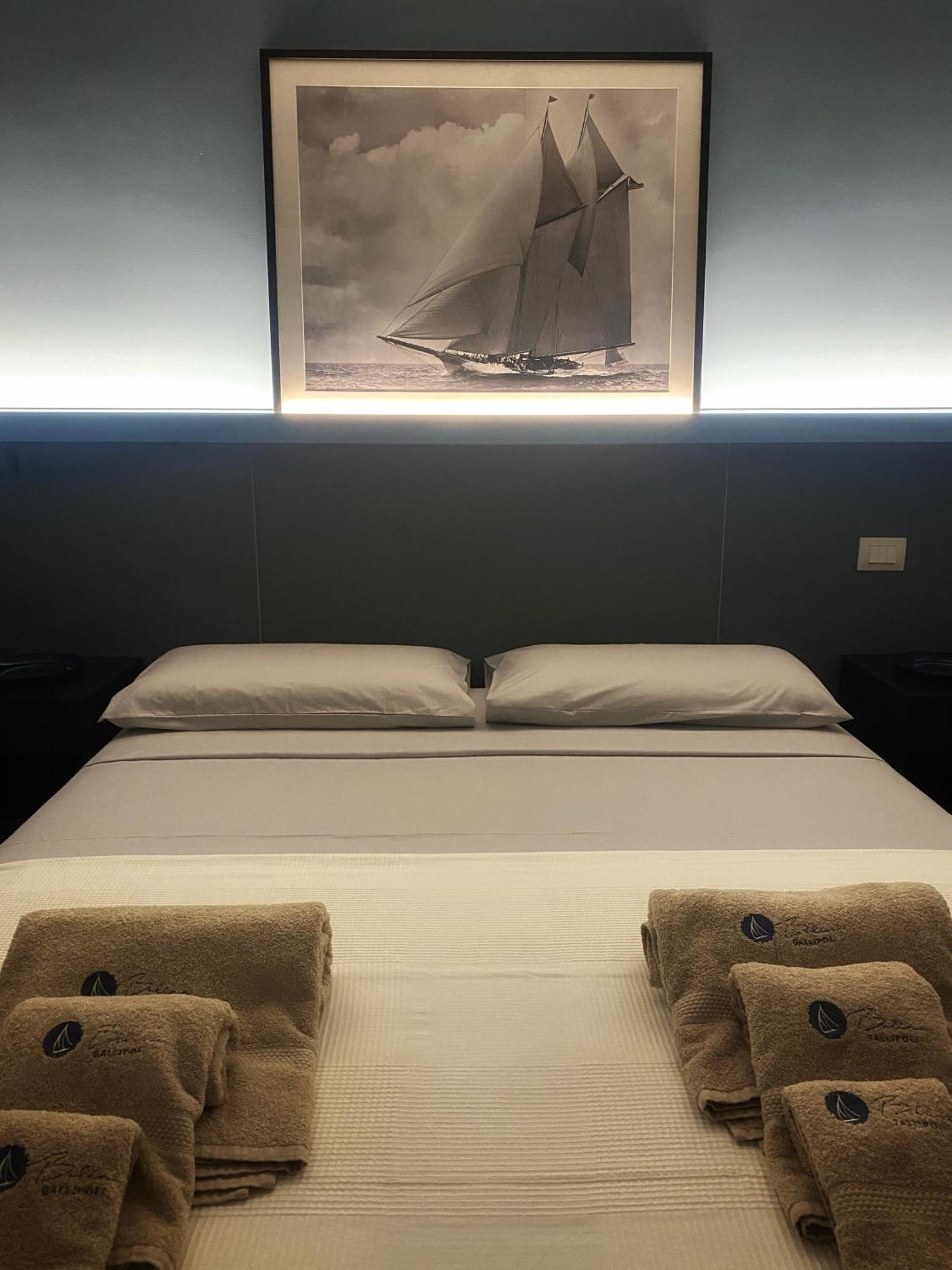 Bolina Luxury Suites Gallipoli Esterno foto